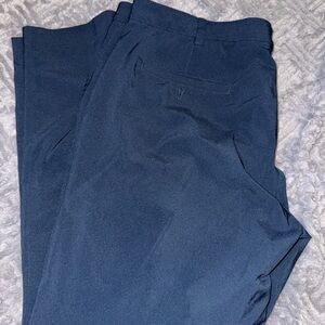 Hogan Blue Dress Pants 38 x 30